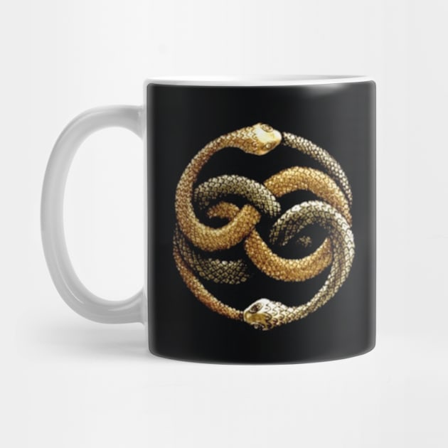 auryn by MelleNora